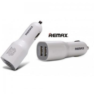 Cóc Sạc Xe Ô Tô Remax 2 Cổng USB